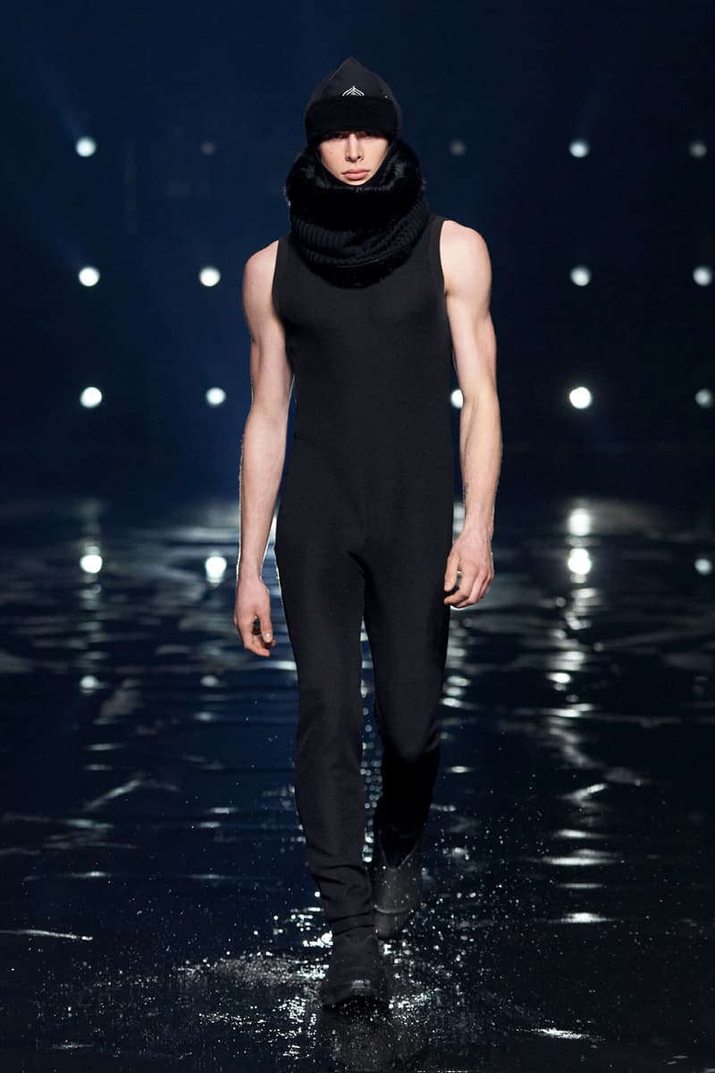 Givenchy Fall/Winter 2021 Runway Show Collection fw21 menswear womenswear matthew m williams presentation watch soundtrack buy
