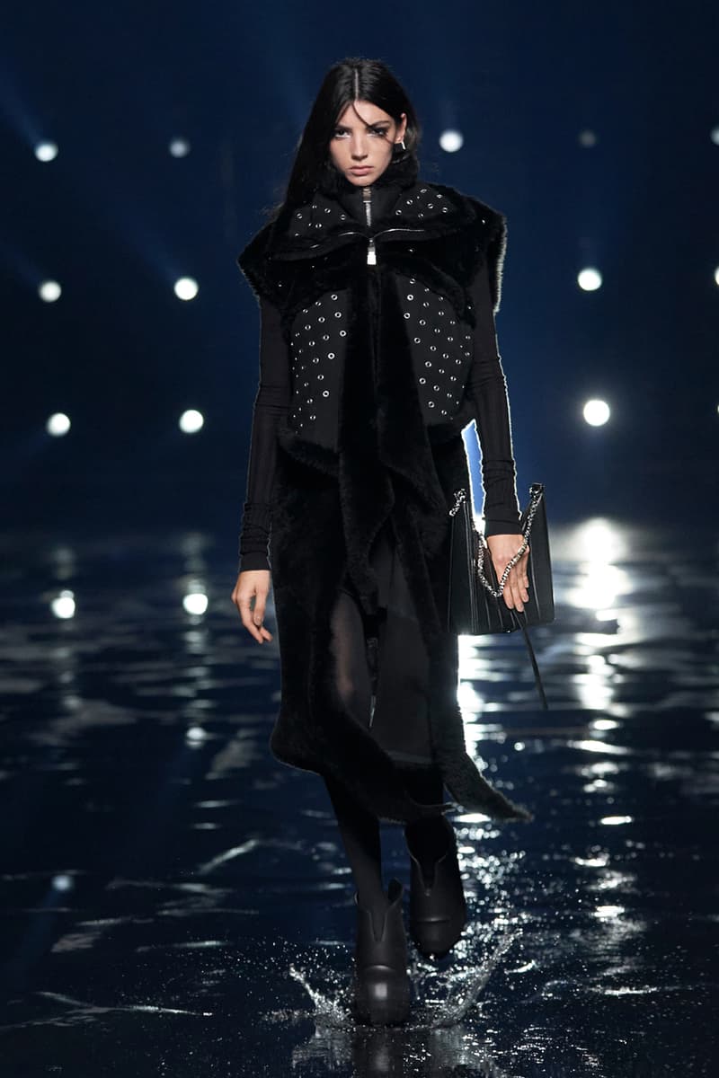 Givenchy Fall/Winter 2021 Runway Show Collection fw21 menswear womenswear matthew m williams presentation watch soundtrack buy