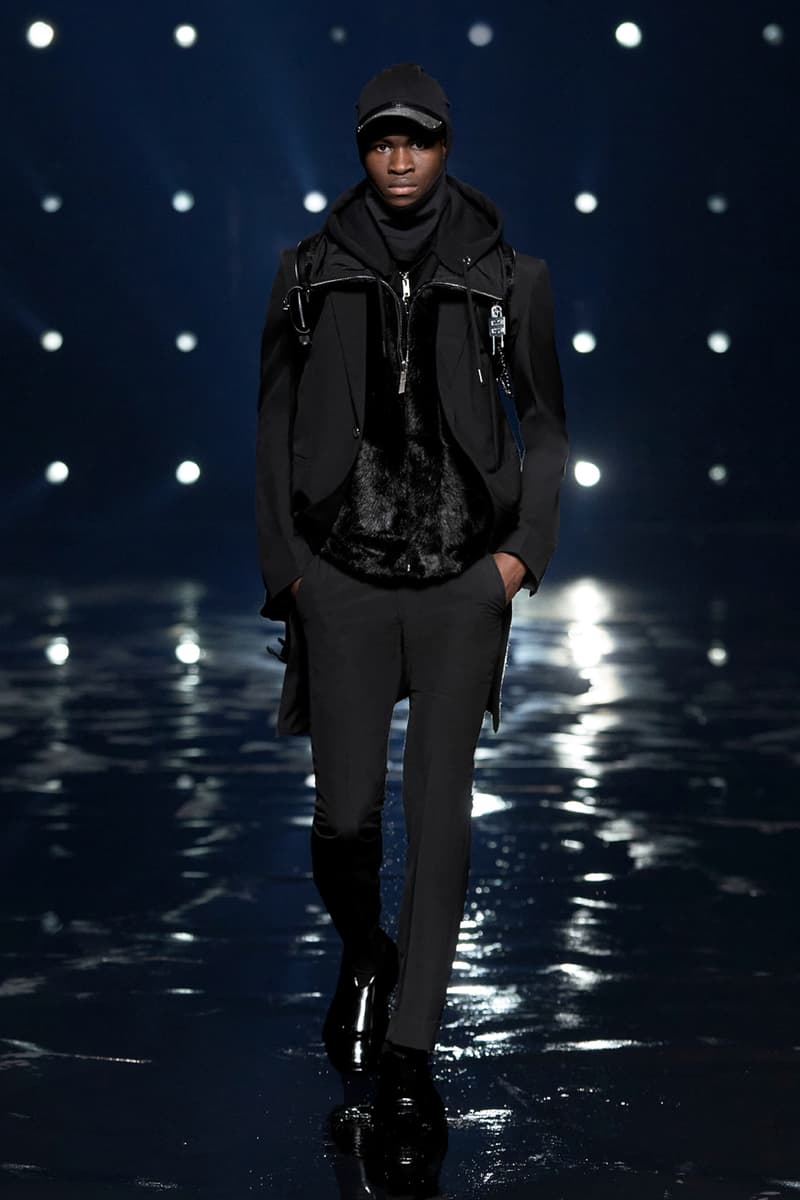 Givenchy Fall/Winter 2021 Runway Show Collection fw21 menswear womenswear matthew m williams presentation watch soundtrack buy