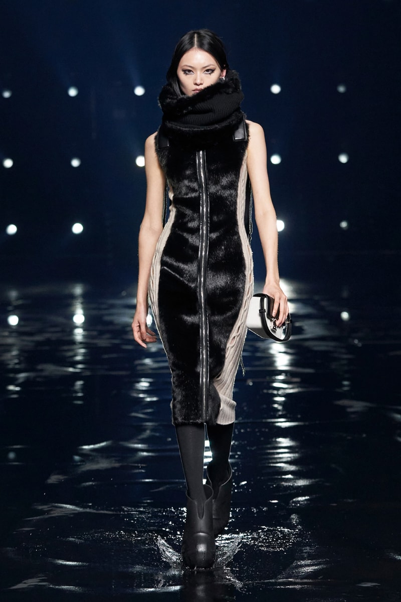 Givenchy Fall/Winter 2021 Runway Show Collection fw21 menswear womenswear matthew m williams presentation watch soundtrack buy