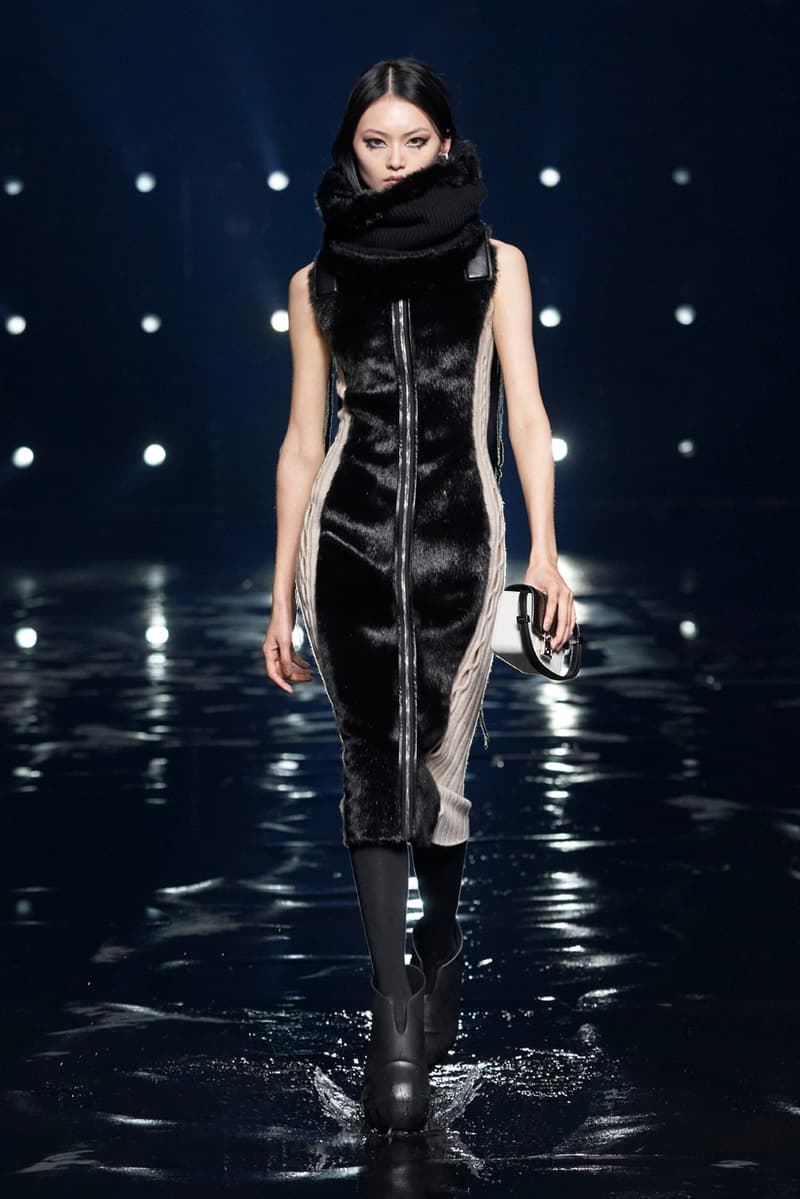 Givenchy Fall/Winter 2021 Runway Show Collection fw21 menswear womenswear matthew m williams presentation watch soundtrack buy