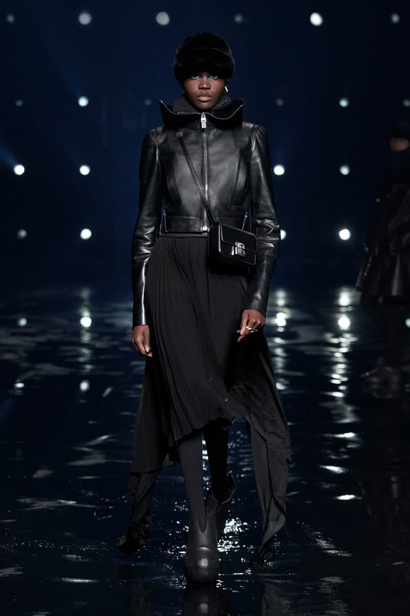 Givenchy Fall/Winter 2021 Runway Show Collection fw21 menswear womenswear matthew m williams presentation watch soundtrack buy