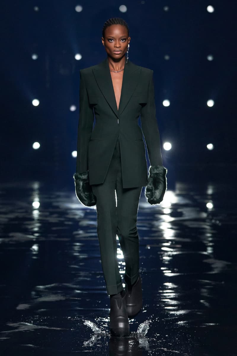 Givenchy Fall/Winter 2021 Runway Show Collection fw21 menswear womenswear matthew m williams presentation watch soundtrack buy