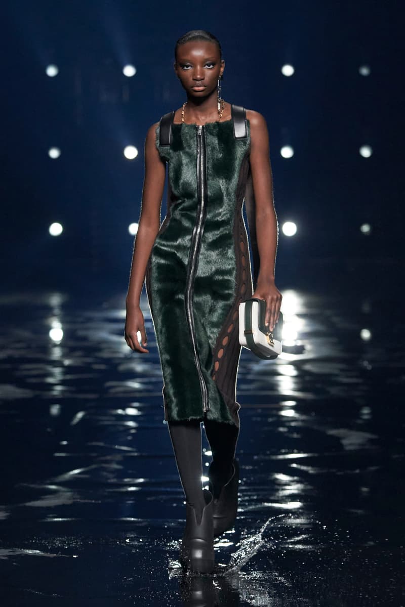 Givenchy Fall/Winter 2021 Runway Show Collection fw21 menswear womenswear matthew m williams presentation watch soundtrack buy