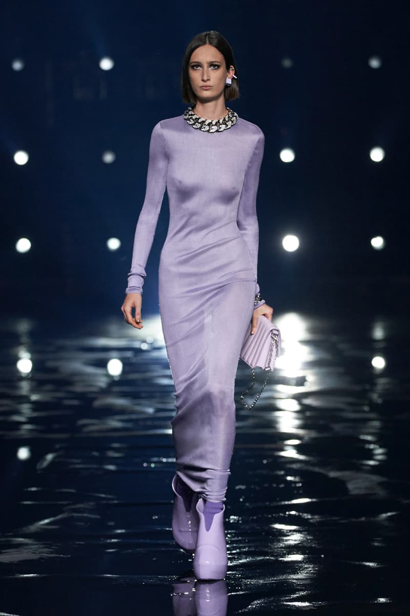 Givenchy Fall/Winter 2021 Runway Show Collection fw21 menswear womenswear matthew m williams presentation watch soundtrack buy