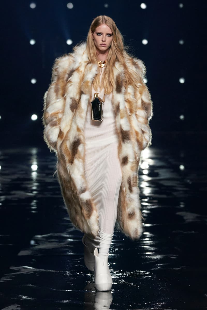 Givenchy Fall/Winter 2021 Runway Show Collection fw21 menswear womenswear matthew m williams presentation watch soundtrack buy