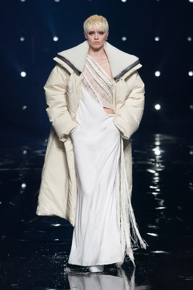 Givenchy Fall/Winter 2021 Runway Show Collection fw21 menswear womenswear matthew m williams presentation watch soundtrack buy