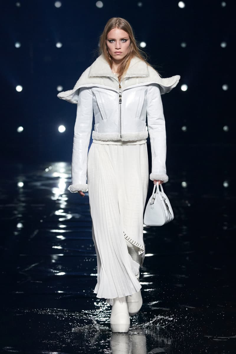 Givenchy Fall/Winter 2021 Runway Show Collection fw21 menswear womenswear matthew m williams presentation watch soundtrack buy