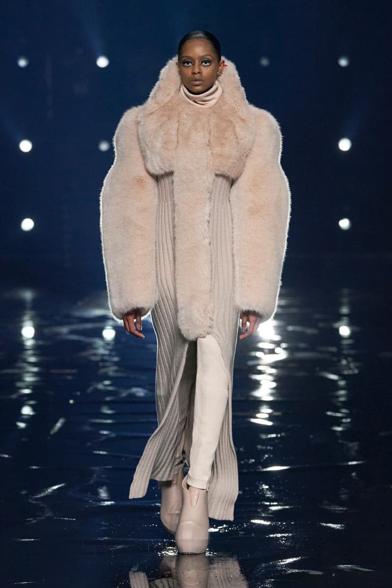 Givenchy Fall/Winter 2021 Runway Show Collection fw21 menswear womenswear matthew m williams presentation watch soundtrack buy