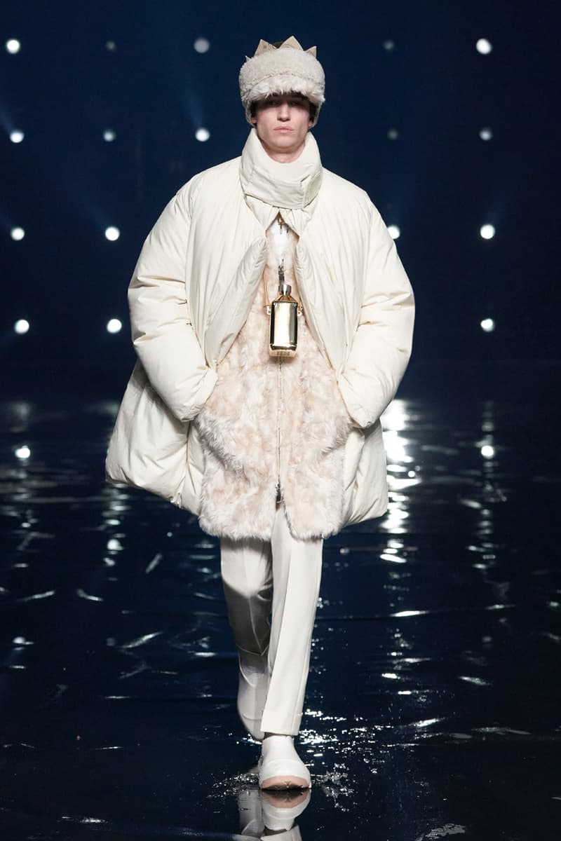 Givenchy Fall/Winter 2021 Runway Show Collection fw21 menswear womenswear matthew m williams presentation watch soundtrack buy