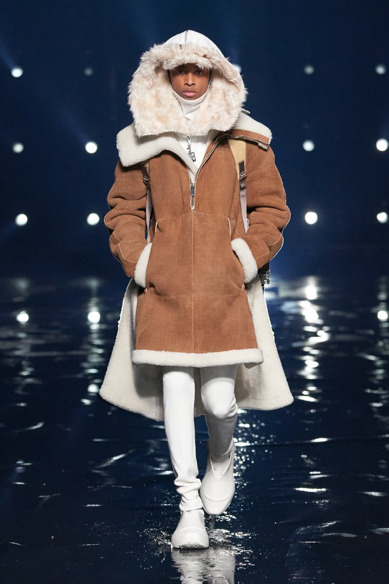 Givenchy Fall/Winter 2021 Runway Show Collection fw21 menswear womenswear matthew m williams presentation watch soundtrack buy