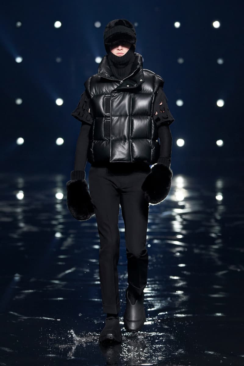 Givenchy Fall/Winter 2021 Runway Show Collection fw21 menswear womenswear matthew m williams presentation watch soundtrack buy