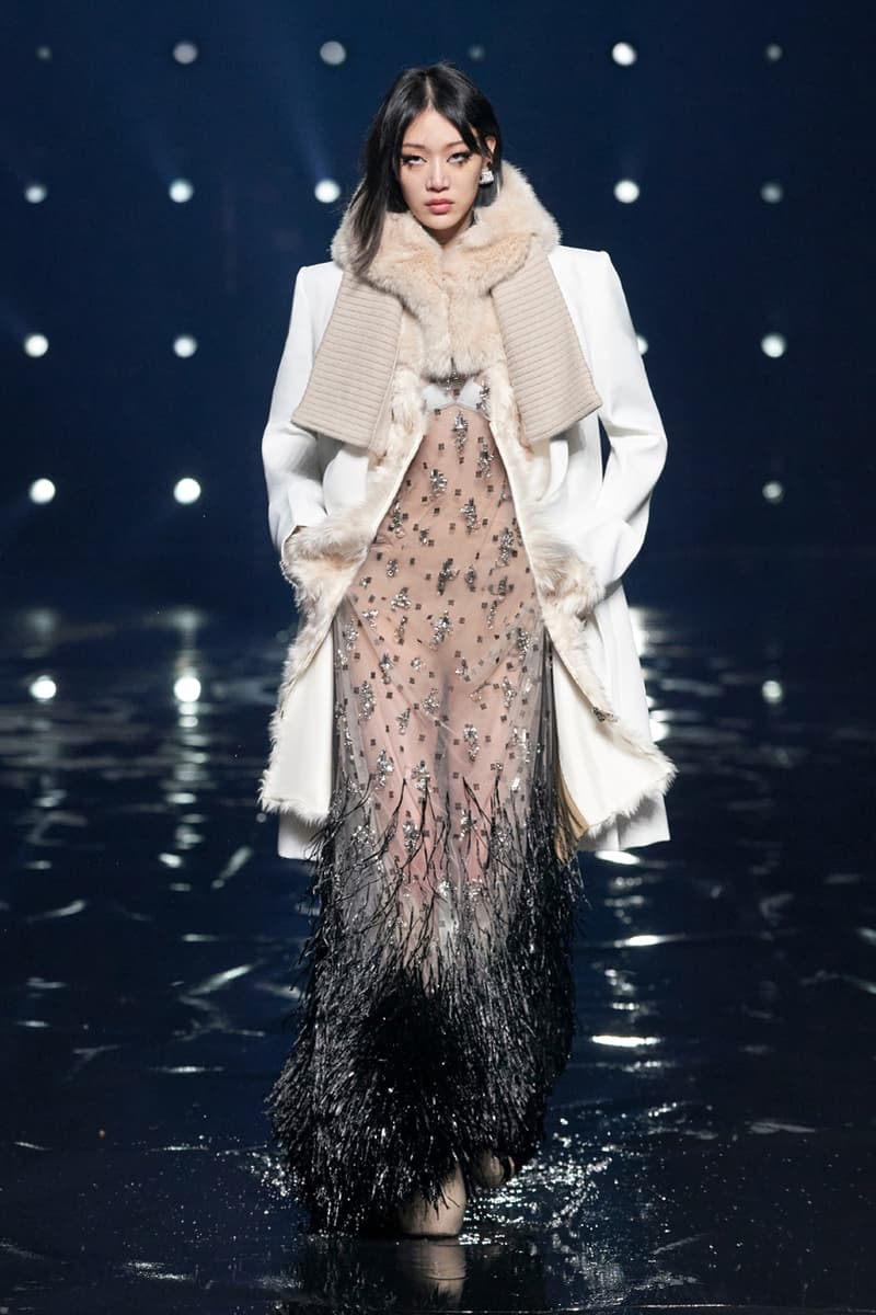 Givenchy Fall/Winter 2021 Runway Show Collection fw21 menswear womenswear matthew m williams presentation watch soundtrack buy