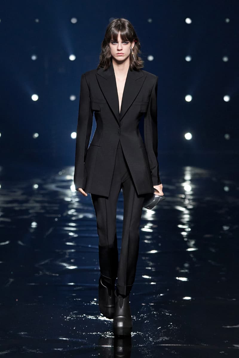 Givenchy Fall/Winter 2021 Runway Show Collection fw21 menswear womenswear matthew m williams presentation watch soundtrack buy