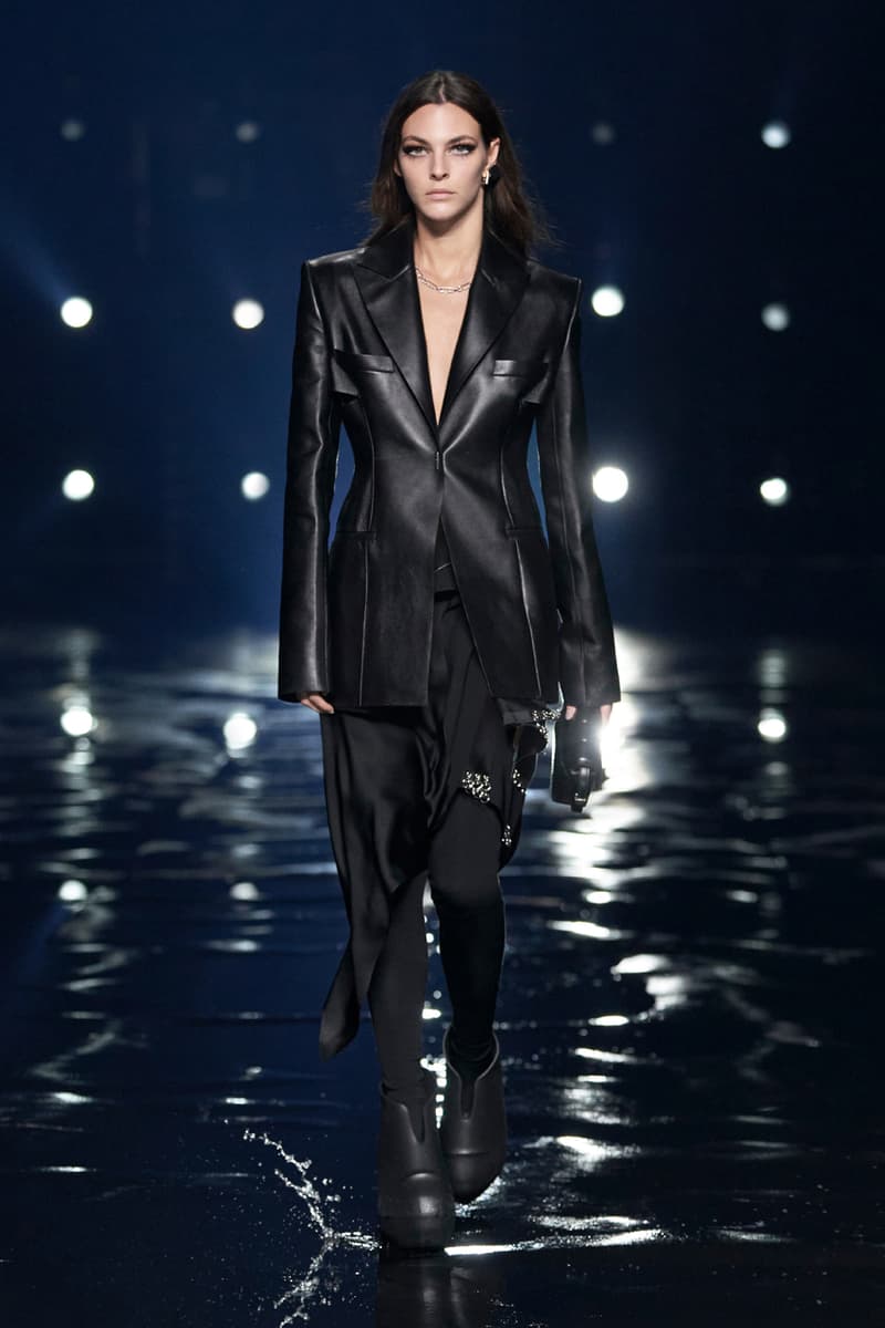 Givenchy Fall/Winter 2021 Runway Show Collection fw21 menswear womenswear matthew m williams presentation watch soundtrack buy