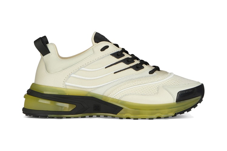 Check Out Matthew M Williams' First Givenchy Sneaker, the Giv 1