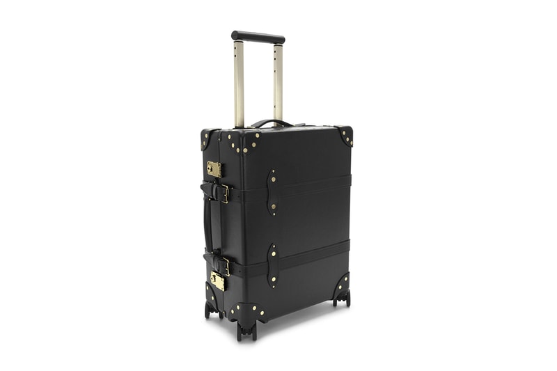 globe trotter suitcases luggage travel carrying storage collection classic 