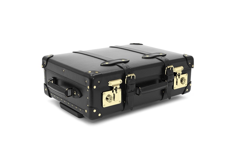 globe trotter suitcases luggage travel carrying storage collection classic 