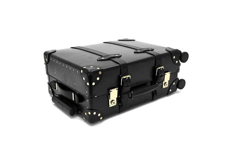 globe trotter suitcases luggage travel carrying storage collection classic 