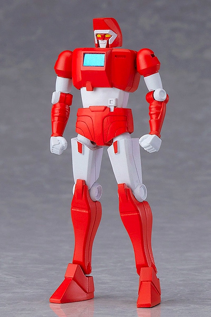 Good Smile Company MODEROID Six God Combination Godmars Figure Gaia robots Sphinx Uranus Titan Shin Ra Mitsuteru Yokoyama