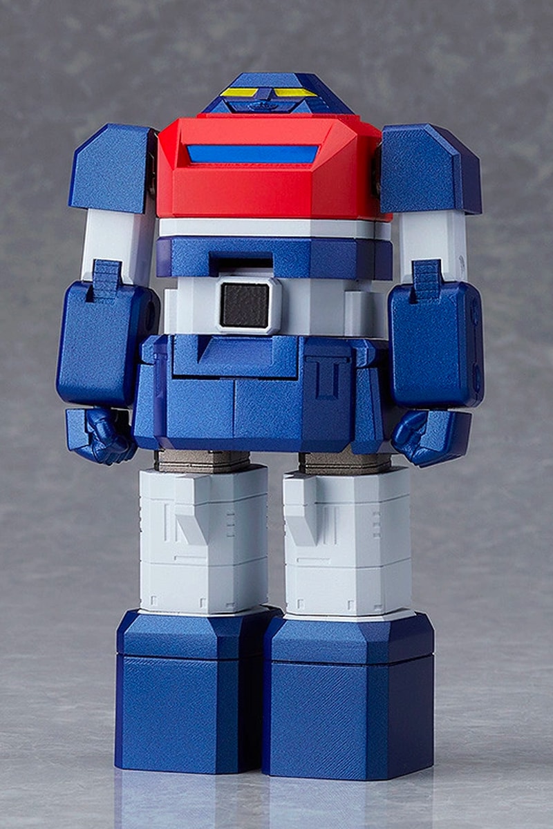 Good Smile Company MODEROID Six God Combination Godmars Figure Gaia robots Sphinx Uranus Titan Shin Ra Mitsuteru Yokoyama