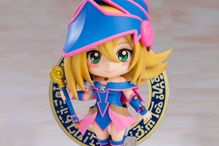 Good Smile Company Releases Nendoroid Version of Dark Magician Girl