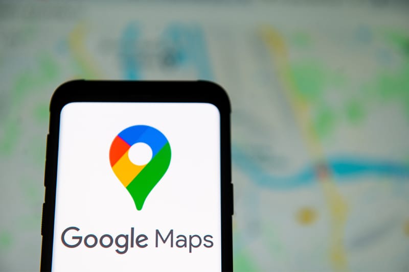 Latest Google Maps Update Lets Users Draw In Missing Roads
