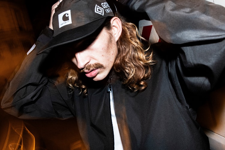 Carhartt WIP and GORE-TEX INFINIUM Reunite for SS21