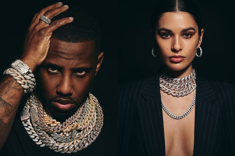 Greg Yuna Shows Off Exquisite Spring 2021 Jewelry Collection