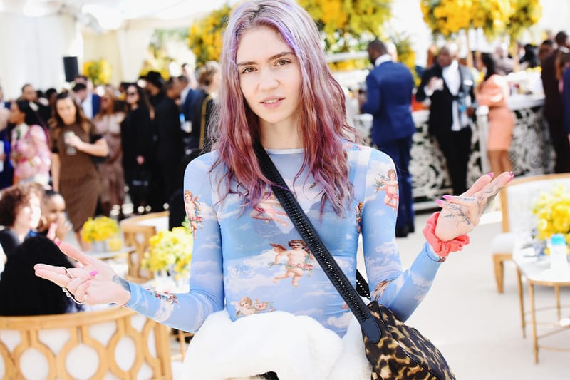 Grimes' Digital Art Series Sold for an Equivalent of $6 Million USD