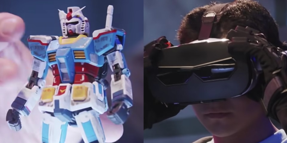 Gundam Build Fighters Live Action Adaption Announcement Hypebeast Gundam Build Fighters Live Action Adaption Announcement Hypebeast