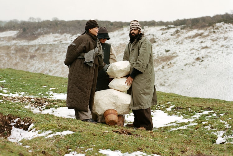 HAAT-ery FW21 Channels Tibetan Nomads With Handmade Headwear