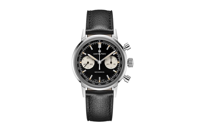 Hamilton Take a Gamble on Handwound Appeal for Latest Heritage Chronograph