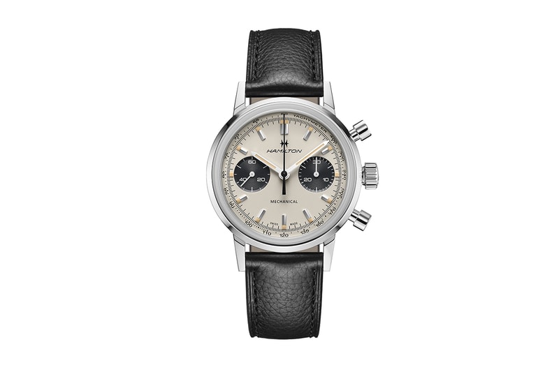 Hamilton Take a Gamble on Handwound Appeal for Latest Heritage Chronograph