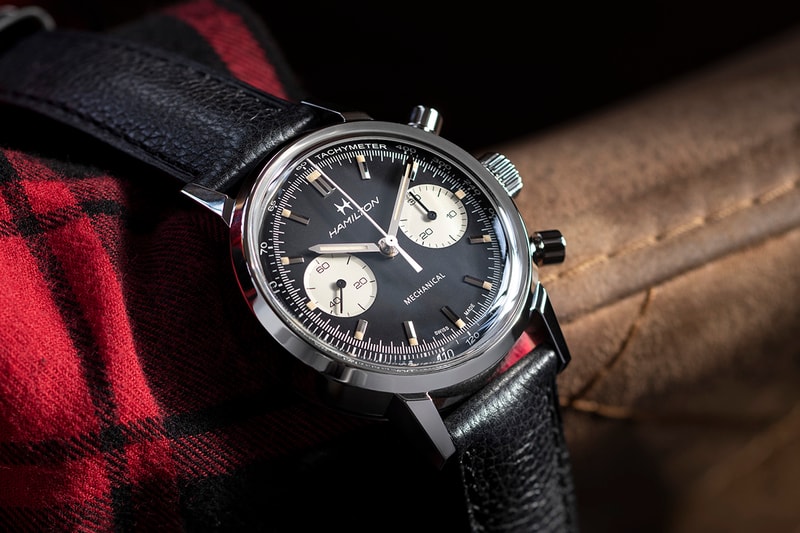 Hamilton Take a Gamble on Handwound Appeal for Latest Heritage Chronograph
