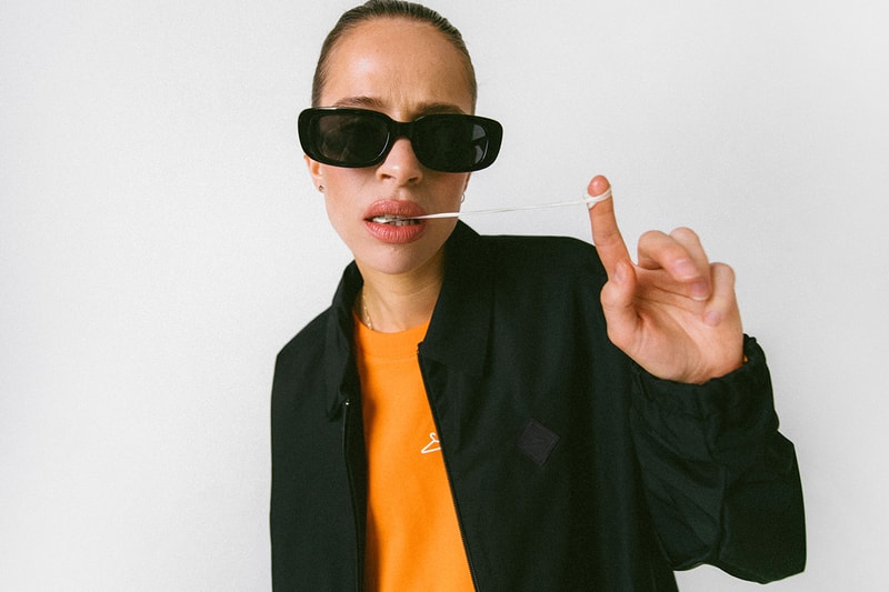 holzweiler hanger oslo norway details collection line genderless sustainable details stockists release information