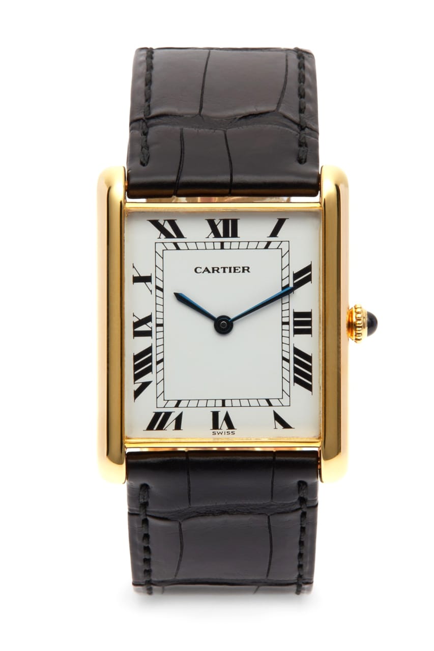 sell your cartier watch london