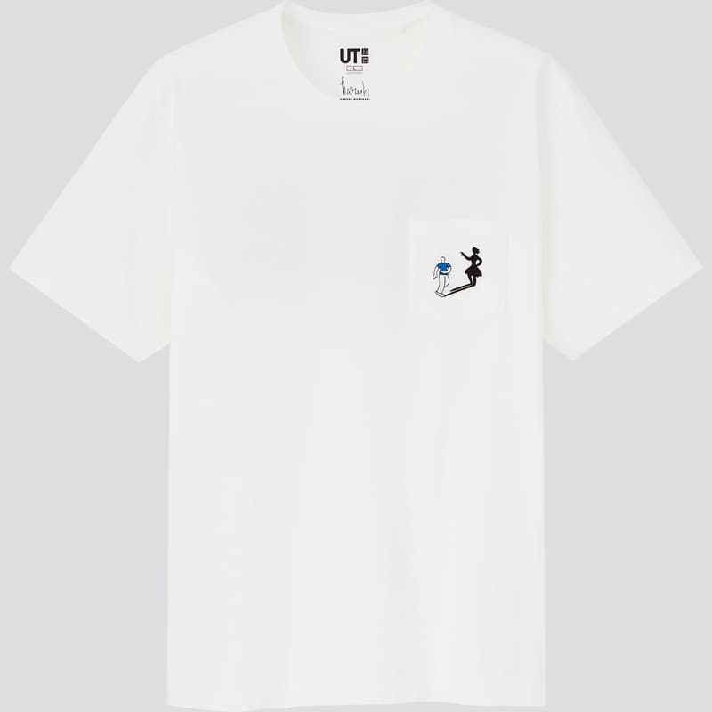 UNIQLO UT x Haruki Murakami Radio, Books Collection tee shirts tickers pins release date info buy store Pinball 1973, Norwegian Wood, Dance Dance Dance, Sputnik Sweetheart, Kafka on the Shore, and 1Q84