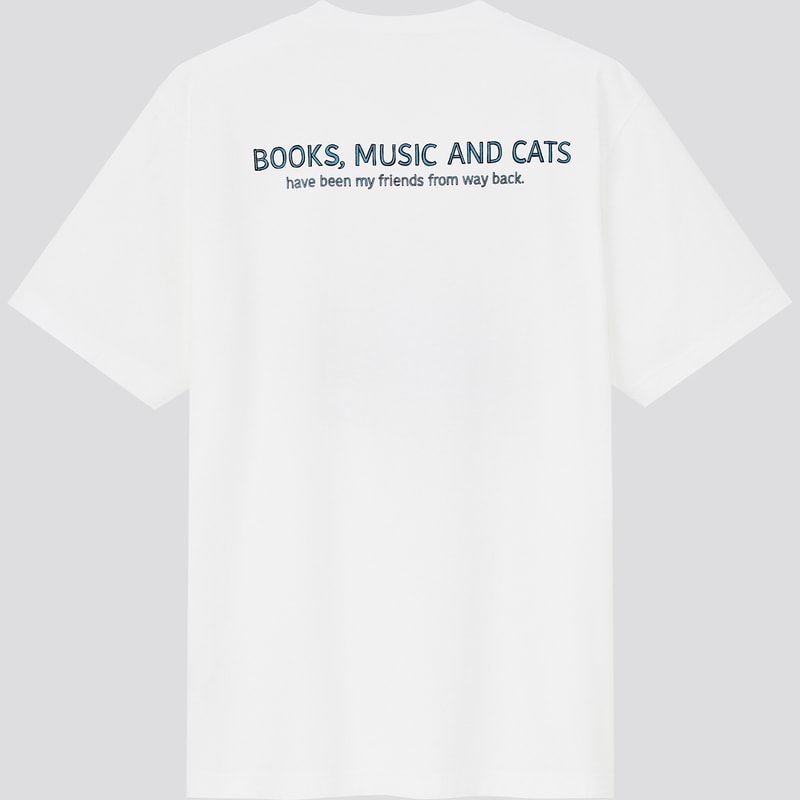 UNIQLO UT x Haruki Murakami Radio, Books Collection