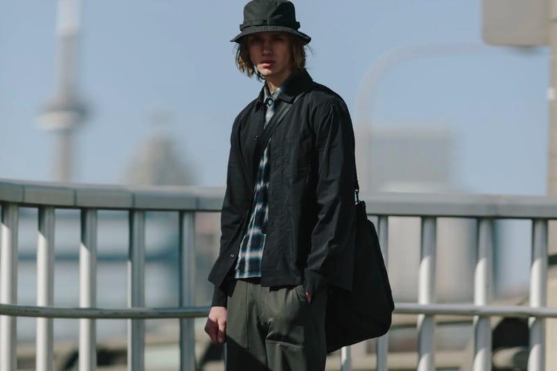 Haven's SS21 Editorial Takes High-Spec Dailywear to the Streets