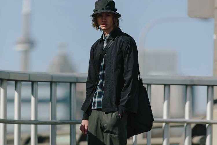 Haven's SS21 Editorial Takes High-Spec Dailywear to the Streets