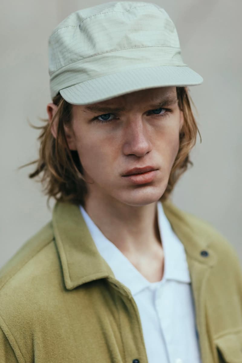 HAVEN Spring/Summer 2021 Collection Editorial ss21 lookbook brand canada in-house line apparel