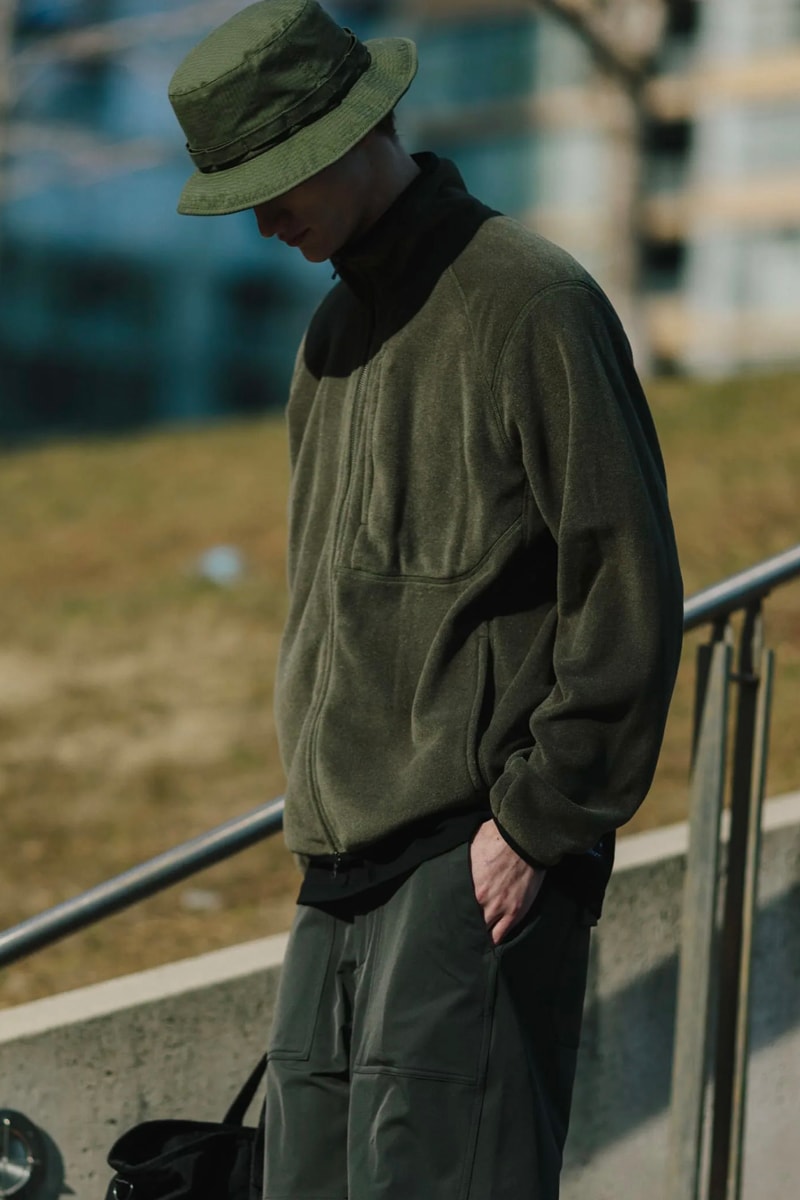 HAVEN Spring/Summer 2021 Collection Editorial ss21 lookbook brand canada in-house line apparel