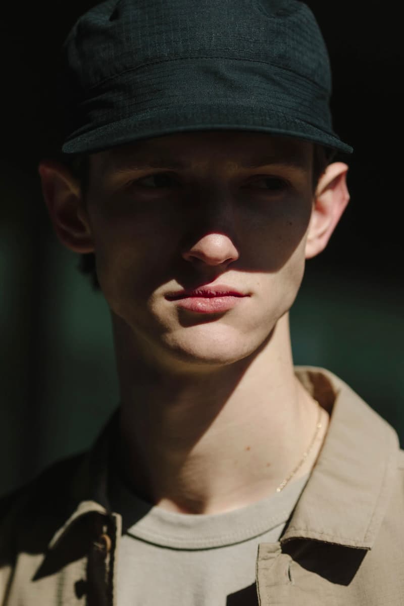 HAVEN Spring/Summer 2021 Collection Editorial ss21 lookbook brand canada in-house line apparel