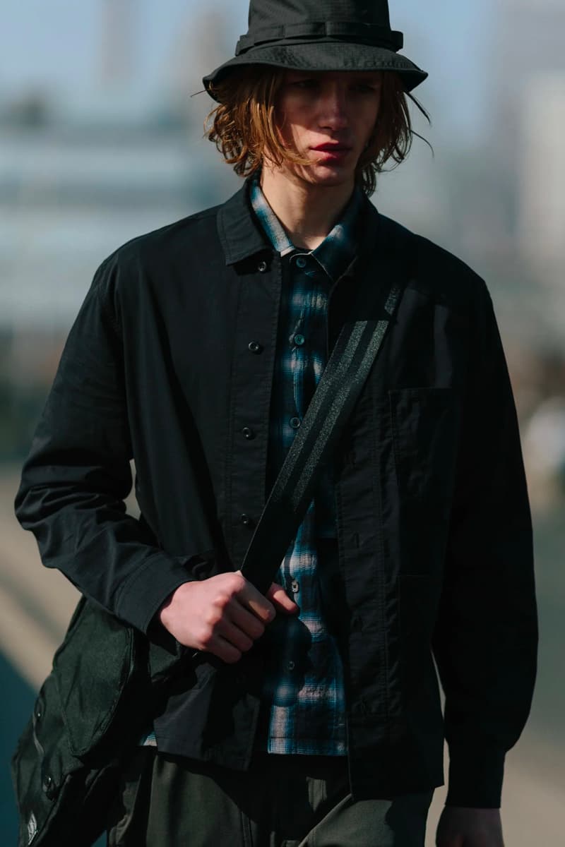 HAVEN Spring/Summer 2021 Collection Editorial ss21 lookbook brand canada in-house line apparel
