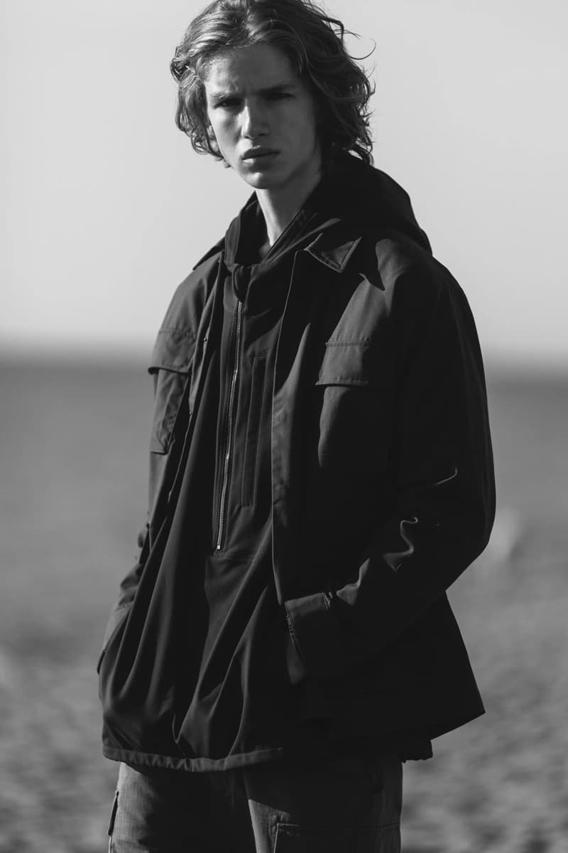 HAVEN Spring/Summer 2021 Collection Editorial ss21 lookbook brand canada in-house line apparel
