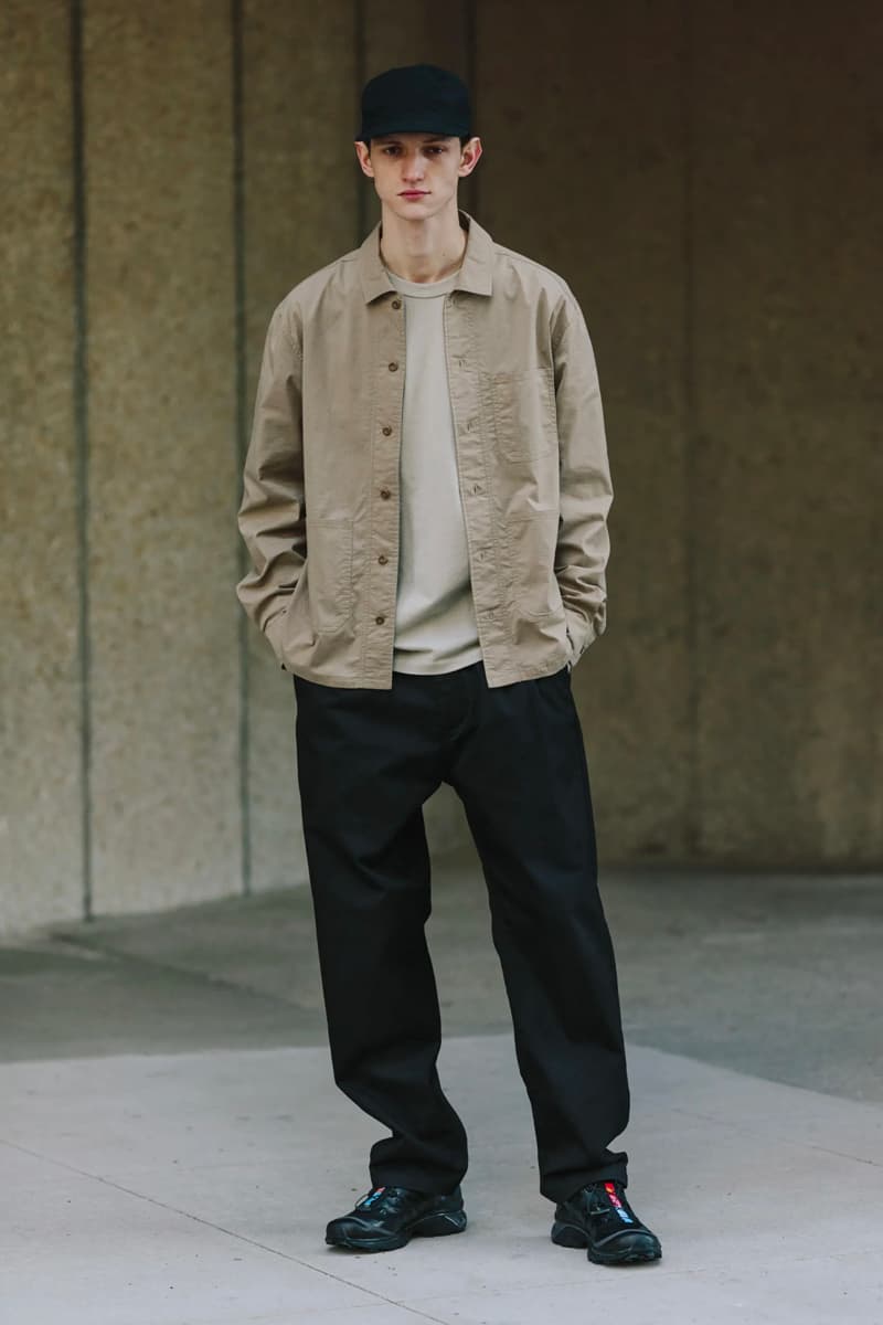 HAVEN Spring/Summer 2021 Collection Editorial ss21 lookbook brand canada in-house line apparel