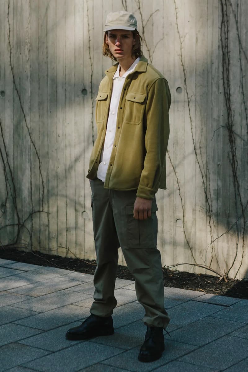 HAVEN Spring/Summer 2021 Collection Editorial ss21 lookbook brand canada in-house line apparel