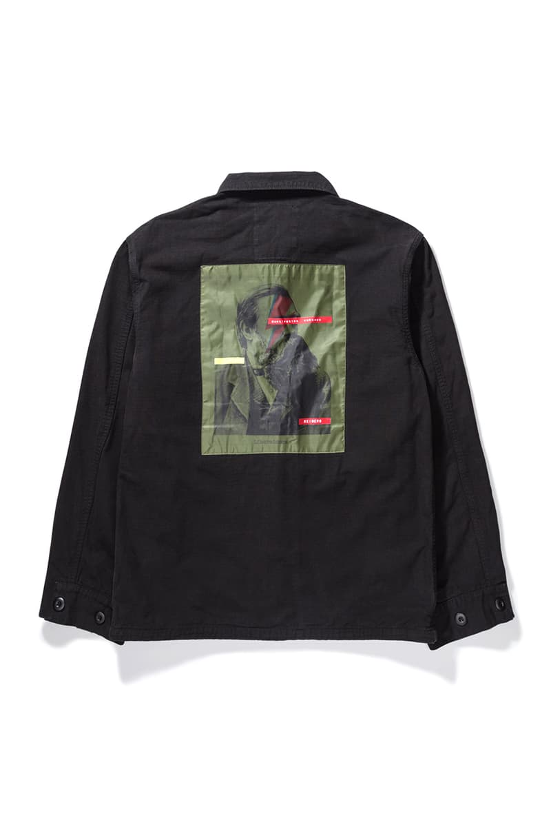 hbx archives week 22 supreme BAPE a bathing ape sake set visvim release information