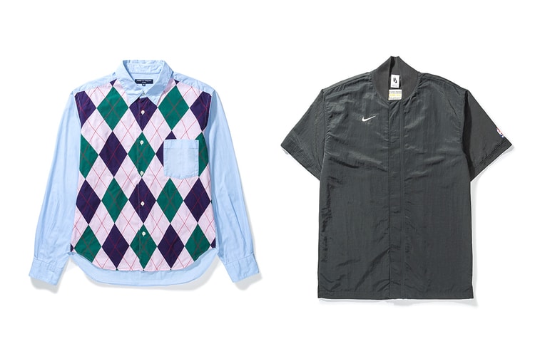 Everything Dropping at HBX Archives This Week